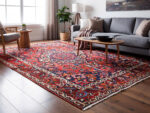 Luxury Iranian Bakhtiar Wool Carpet - 308 x 218 cm - Image 2
