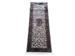 Persian Design Cream, Beige Runner Rug 200 x 80 cm - Image 3