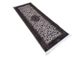 Persian Design Cream, Beige Runner Rug 200 x 80 cm - Image 4