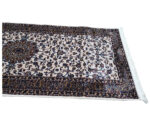 Persian Design Cream, Beige Runner Rug 200 x 80 cm - Image 5