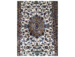 Persian Design Cream, Beige Runner Rug 200 x 80 cm - Image 6