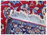 Traditional Persian Kashan Rug - 328 x 200 CM – Hand Knotted Red Carpet - Image 6