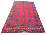 Persian Bakhtiari Carpet