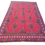 Persian Bakhtiari Carpet