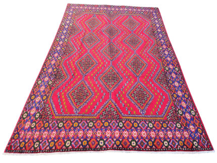 Persian Bakhtiari Carpet