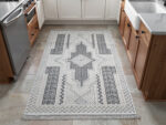 Gorgeous Turkish Modern Rug 170x120cm – Jute Carpet - Image 2