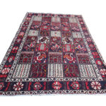 Persian Bakhtiari Carpet