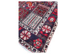 Stunning Persian Bakhtiari Handmade Carpet 307 x 206 cm - Image 5