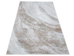 Modern Vizon Gold Carpet