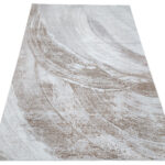 Modern Vizon Gold Carpet