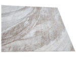 Turkish Abstract Cream & Gold Carpet 230x160cm - Image 5