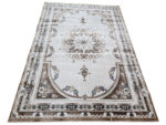 Turkish Persian Style Camel l Cream Carpet 230x160 cm - Image 3