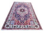 Stunning Persian Bakhtiari Handmade Carpet 295 x 222 cm - Image 2