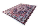 Stunning Persian Bakhtiari Handmade Carpet 295 x 222 cm - Image 4