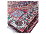 Stunning Persian Bakhtiari Handmade Carpet 295 x 222 cm - Image 5