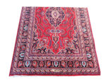 Stunning Persian Kashan Rug - 300-x-195 cm – Hand Knotted Red Carpet - Image 3