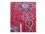 Stunning Persian Kashan Rug - 300-x-195 cm – Hand Knotted Red Carpet - Image 6