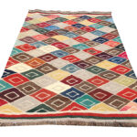 Afghan Handwoven Kilim