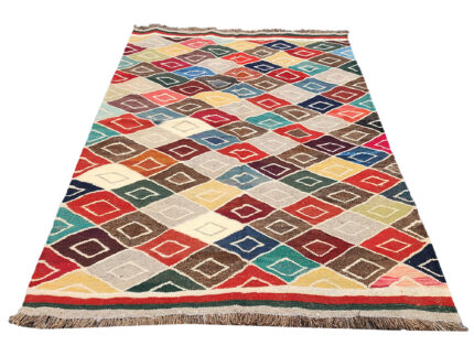 Afghan Handwoven Kilim