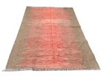 Modern Afghan Handwoven Kilim - 197 x 149 CM - Image 2