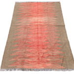 Modern Handwoven Kilim