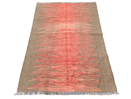 Modern Handwoven Kilim