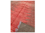 Modern Afghan Handwoven Kilim - 197 x 149 CM - Image 5