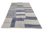Modern Afghan Handmade Natural Kilim 298 x 202 CM - Image 3