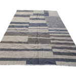 Modern Handwoven Kilim