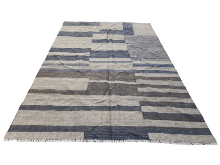 Modern Handwoven Kilim