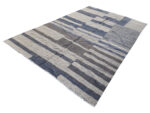 Modern Afghan Handmade Natural Kilim 298 x 202 CM - Image 4