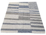 Modern Afghan Handmade Natural Kilim 298 x 202 CM - Image 5