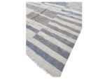 Modern Afghan Handmade Natural Kilim 298 x 202 CM - Image 6