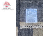 Modern Handwoven Kilim