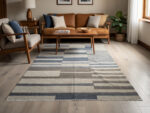 Modern Afghan Handmade Natural Kilim 298 x 202 CM - Image 2
