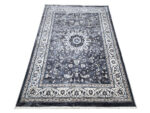 Turkish Persian Style Grey Carpet 230x160 cm - Image 3