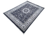 Turkish Persian Style Grey Carpet 230x160 cm - Image 4