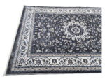 Turkish Persian Style Grey Carpet 230x160 cm - Image 5