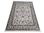 Beige And Cream Persian Rug