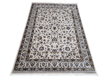 Beige And Cream Persian Rug