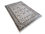 Turkish Persian Style Beige and Cream Carpet 230x160 cm - Image 3