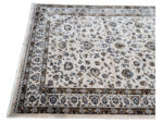 Turkish Persian Style Beige and Cream Carpet 230x160 cm - Image 5