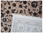 Beige And Cream Persian Rug
