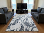 Beautiful Turkish Modern Carpet 230x160 cm - Image 2