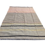 Modern Natural Kilim