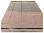 Incredible Modern Afghan Handmade Natural Kilim - 297 x 211 CM - Image 4