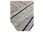 Incredible Modern Afghan Handmade Natural Kilim - 297 x 211 CM - Image 5