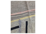 Incredible Modern Afghan Handmade Natural Kilim - 297 x 211 CM - Image 6
