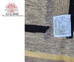 Modern Natural Kilim