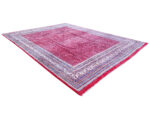 Iranian Hand-knotted Boteh Mir Persian woolen carpet 380 x 301 cm